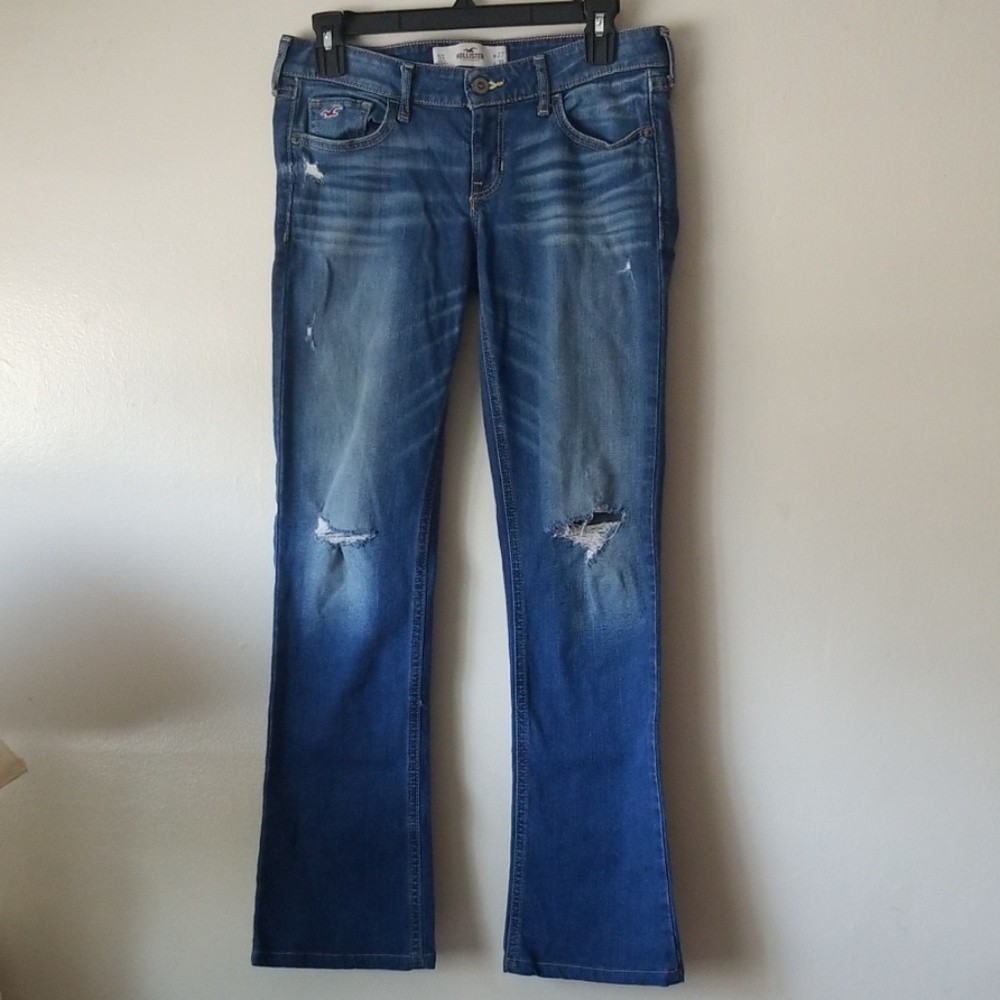 Hollister Distressed Jeans